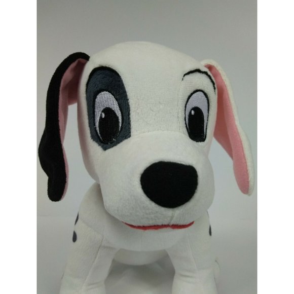 Kohls Cares 101 DALMATIANS 10" PATCH DOG  + Disney 8"Jewel Bad Girl Dog Plushies - Picture 2 of 12